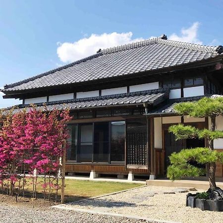 古民家民泊しずく亭-Traditional Japanese Style House Shizuku-Tei Mobara Exterior foto