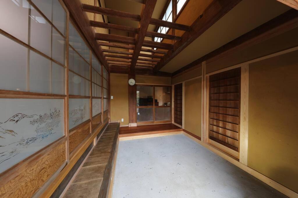 古民家民泊しずく亭-Traditional Japanese Style House Shizuku-Tei Mobara Exterior foto