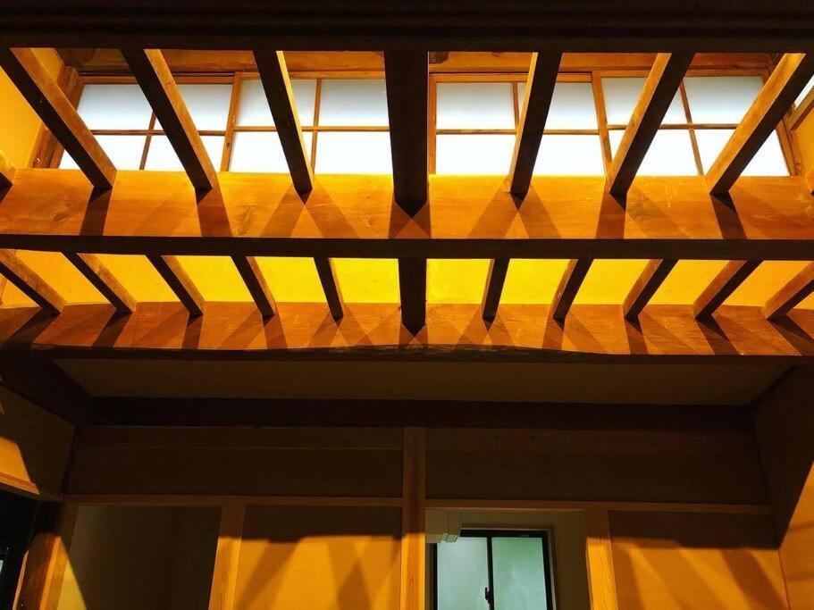 古民家民泊しずく亭-Traditional Japanese Style House Shizuku-Tei Mobara Exterior foto